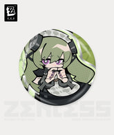 Corin Chibi Badge